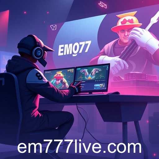The Rise of EM777: A Gaming Revolution