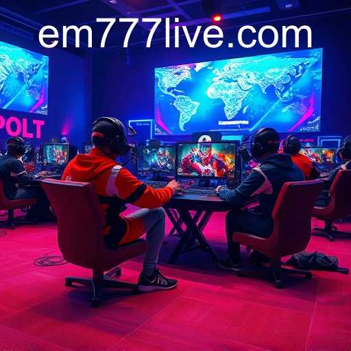 EM777 Revolutionizes Online Gaming in 2025
