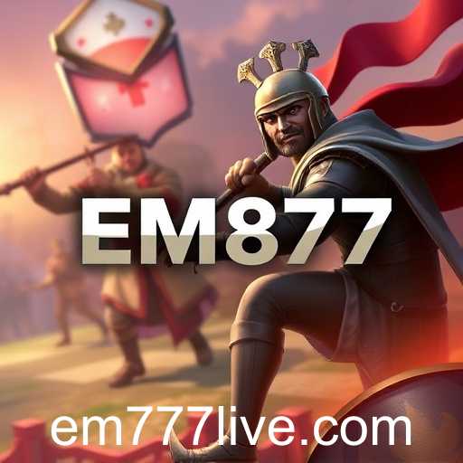 EM777: Revolutionizing Online Gaming in 2025
