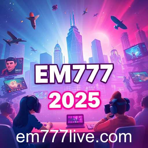 Virtual Ventures: EM777's Evolution in the Gaming Landscape