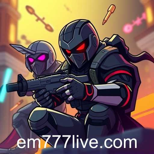 The Rise of EM777: A Gaming Sensation